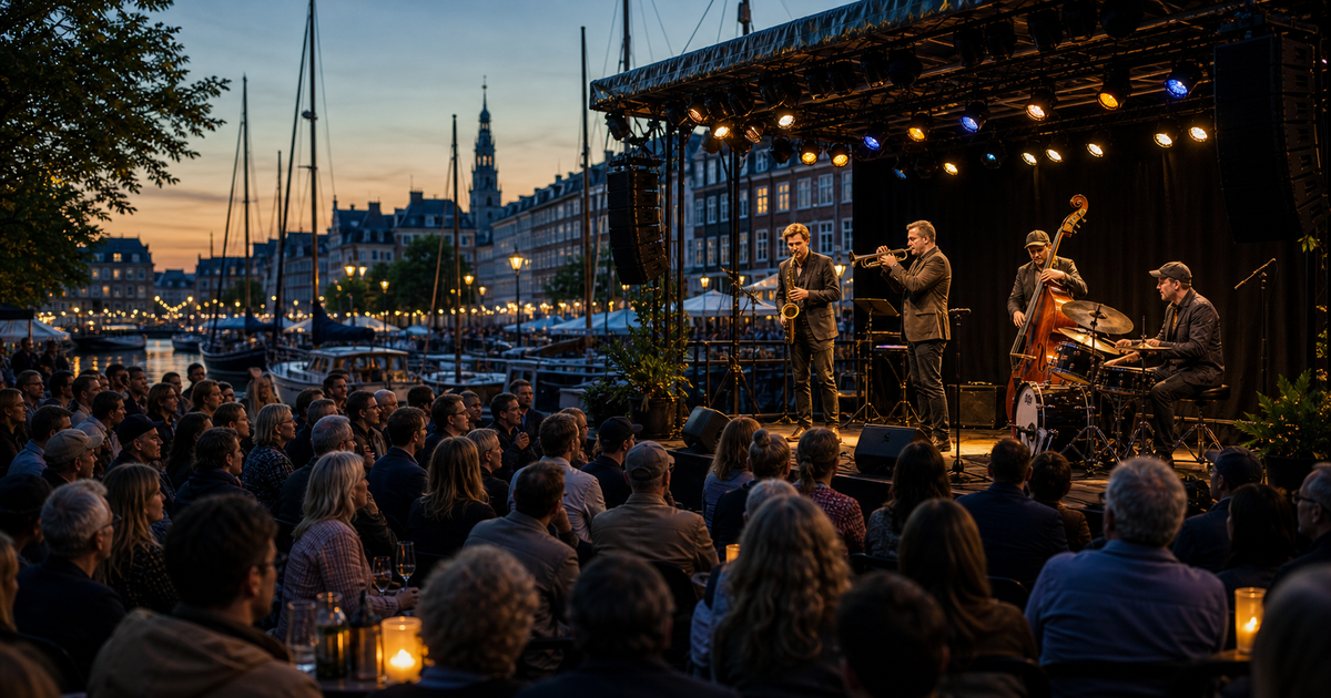 Copenhagen Jazz Festival