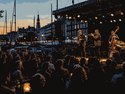 Copenhagen Jazz Festival thumbnail