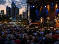 Detroit Jazz Festival thumbnail