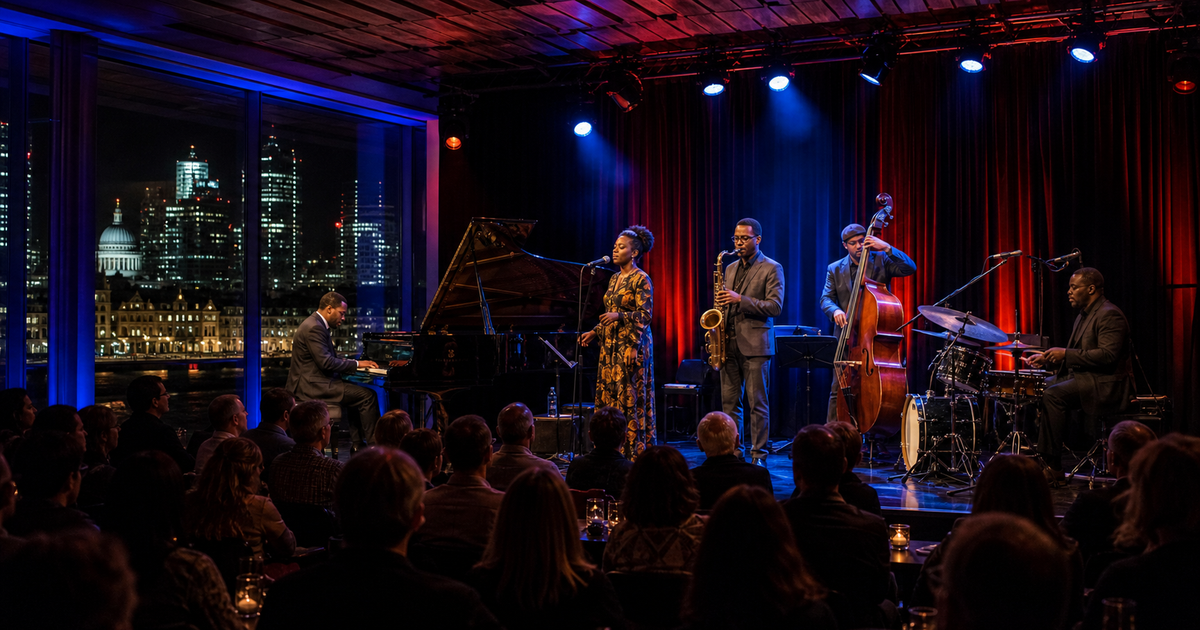 EFG London Jazz Festival
