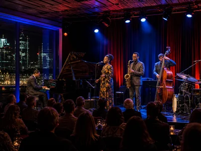 EFG London Jazz Festival