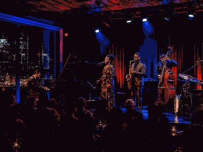 EFG London Jazz Festival thumbnail