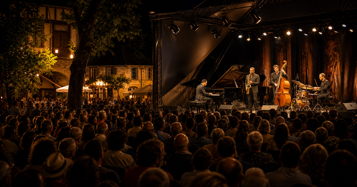 Jazz in Marciac