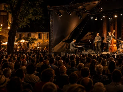Jazz in Marciac thumbnail