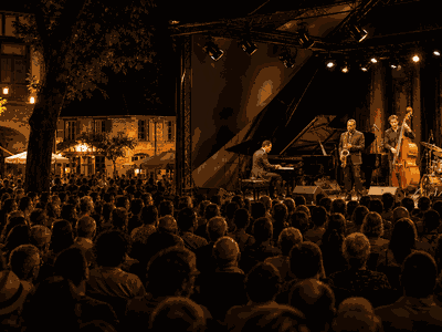 Jazz in Marciac thumbnail