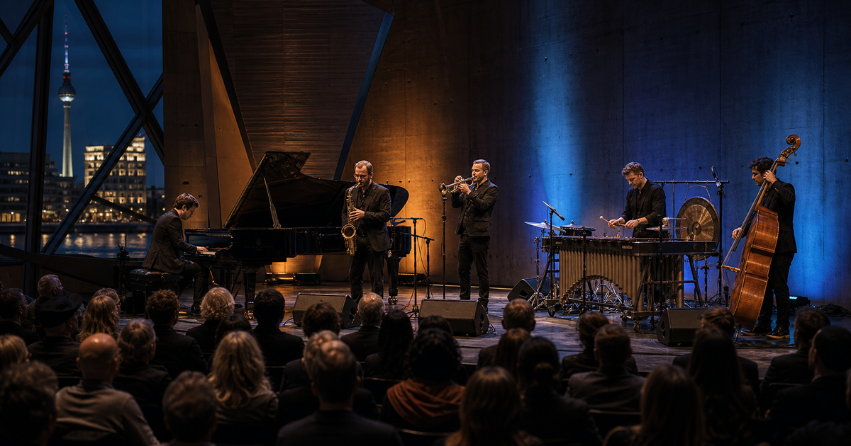 Jazzfest Berlin