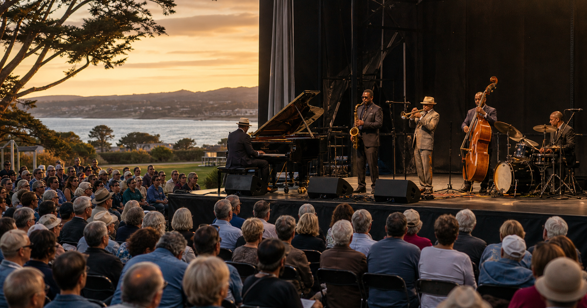 Monterey Jazz Festival