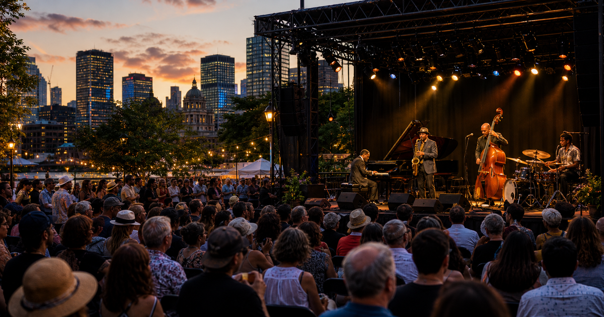 Montreal International Jazz Festival