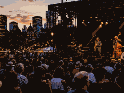 Montreal International Jazz Festival thumbnail