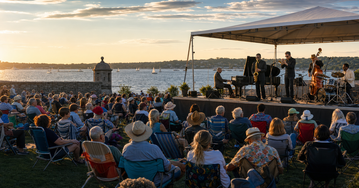 Newport Jazz Festival