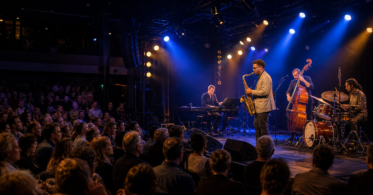 North Sea Jazz Festival