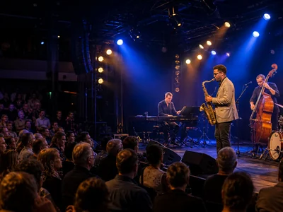 North Sea Jazz Festival thumbnail