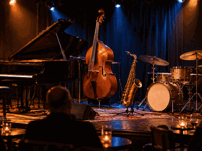 Oslo Jazzfestival thumbnail