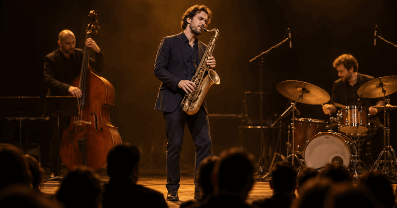 Jazz Fest Sarajevo – National Theatre and Youth Theatre, Sarajevo