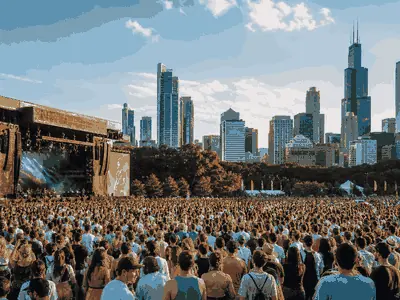 Lollapalooza Chicago
