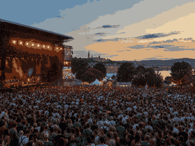 Sziget Festival thumbnail