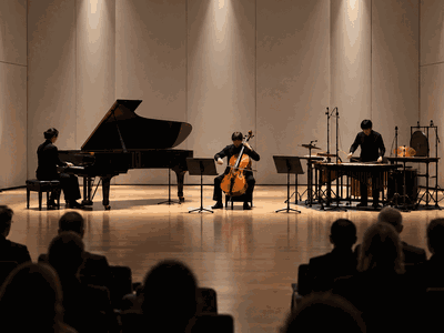 Ultima Oslo Contemporary Music Festival thumbnail