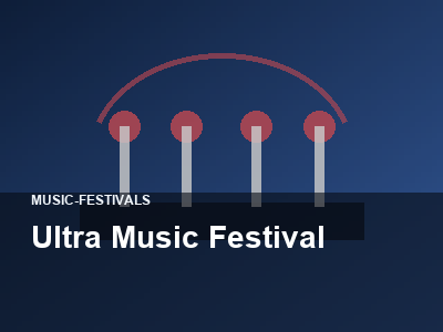 Ultra Music Festival thumbnail
