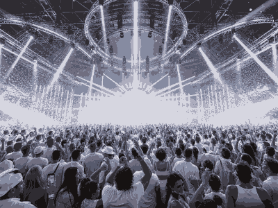 White Sensation Amsterdam thumbnail