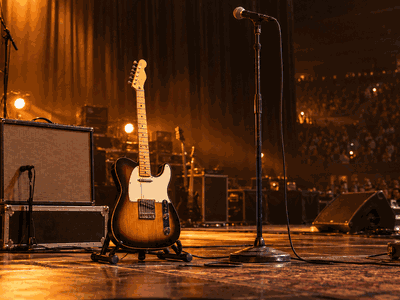 Bryan Adams in Oslo thumbnail