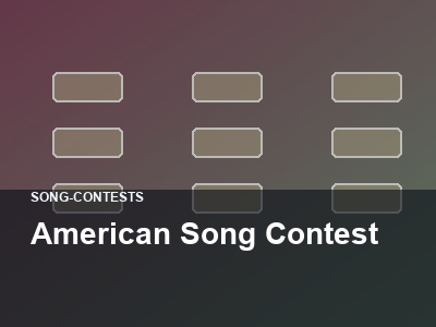 American Song Contest thumbnail
