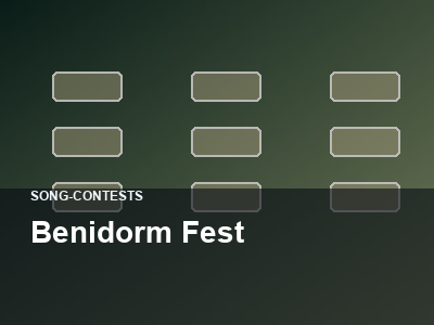 Benidorm Fest thumbnail