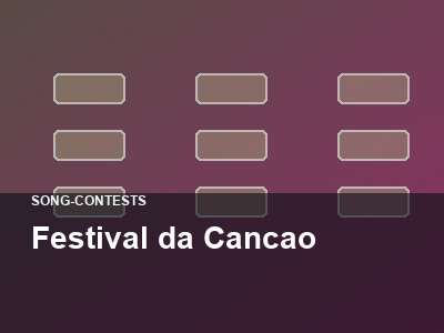 Festival da Cancao thumbnail