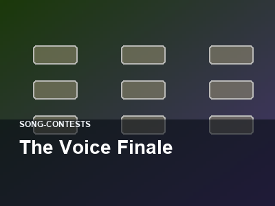 The Voice Finale thumbnail
