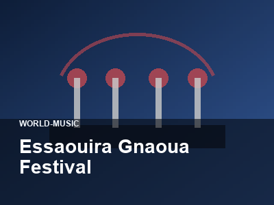 Essaouira Gnaoua Festival thumbnail