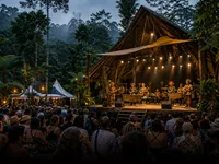 Rainforest World Music Festival thumbnail