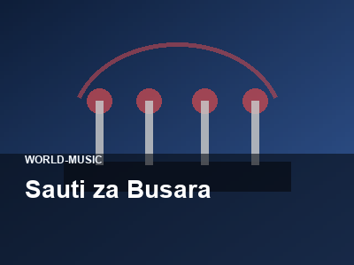 Sauti za Busara thumbnail