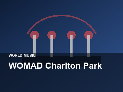 WOMAD Charlton Park thumbnail