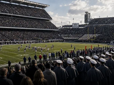 Army Navy Game thumbnail