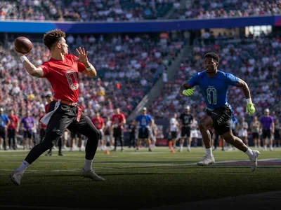 Pro Bowl Games