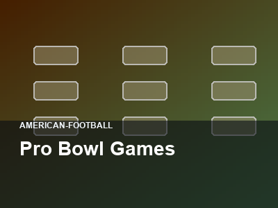 Pro Bowl Games thumbnail