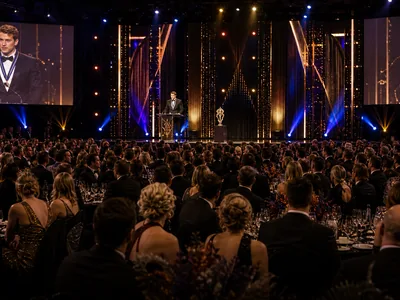 AFL Brownlow Medal thumbnail