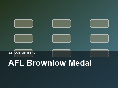 AFL Brownlow Medal thumbnail