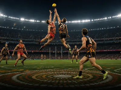 AFL Dreamtime at the G thumbnail