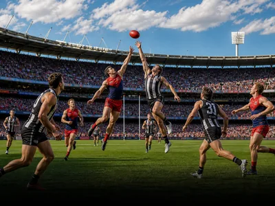 AFL Queen Birthday Clash