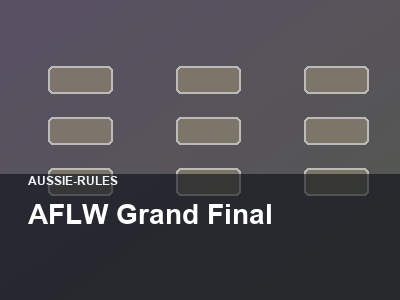 AFLW Grand Final thumbnail