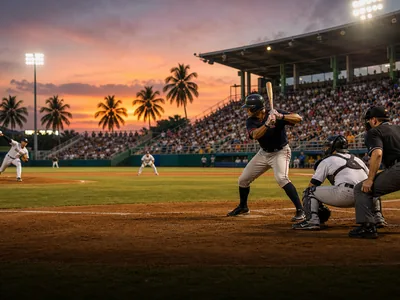 Caribbean Series thumbnail