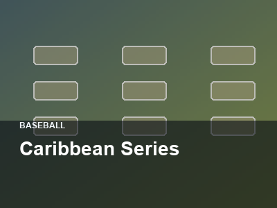 Caribbean Series thumbnail