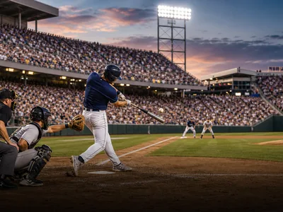 College World Series thumbnail