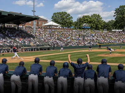 Little League World Series thumbnail