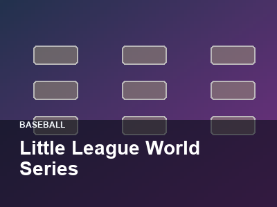 Little League World Series thumbnail