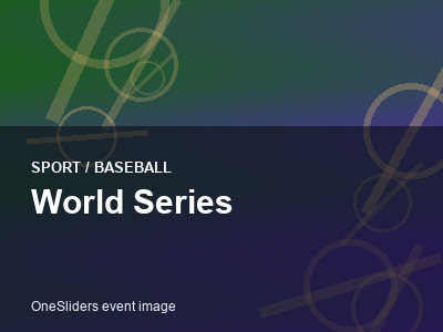 World Series thumbnail