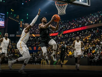 Basketball Africa League Finals thumbnail