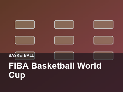 FIBA Basketball World Cup thumbnail