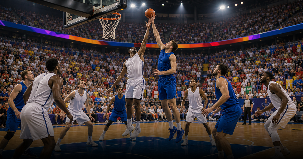 FIBA Women's Basketball World Cup hero image