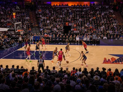 NBA All-Star Game thumbnail